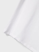 Ladda upp bild till gallerivisning, LMTD Teens Kortärmad Topp Vit