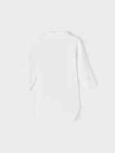 Ladda upp bild till gallerivisning, Name it Baby Piké Body i Ekologisk Bomull