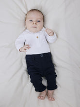 Ladda upp bild till gallerivisning, Name it Baby Piké Body i Ekologisk Bomull