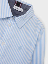 Ladda upp bild till gallerivisning, Name it Kids Randig Oxfordskjorta