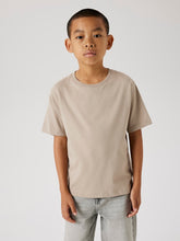 Ladda upp bild till gallerivisning, Name it Kids T-shirt Beige
