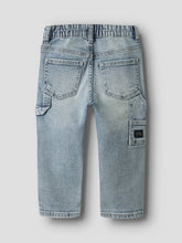 Ladda upp bild till gallerivisning, Name it Mini Ben Tapered Fit Jeans