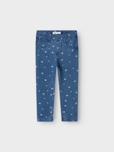 Ladda upp bild till gallerivisning, Name it Mini Slim Fit Sweatjeans