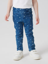 Ladda upp bild till gallerivisning, Name it Mini Slim Fit Sweatjeans