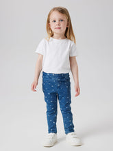Ladda upp bild till gallerivisning, Name it Mini Slim Fit Sweatjeans