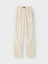 Ladda upp bild till gallerivisning, LMTD Teens Linnebyxa Regular Fit