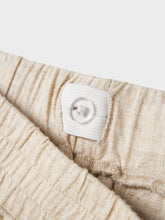 Ladda upp bild till gallerivisning, LMTD Teens Linnebyxa Regular Fit