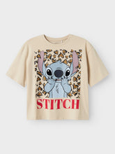 Ladda upp bild till gallerivisning, Name it Kids Stitch Oversized T-shirt