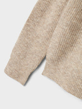 Ladda upp bild till gallerivisning, LMTD Teens Ribbad Stickad Tröja