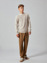 Ladda upp bild till gallerivisning, LMTD Teens Ribbad Stickad Tröja