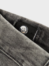 Ladda upp bild till gallerivisning, Name it Kids Theo X-slim Jeans Grå Denim