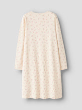 Ladda upp bild till gallerivisning, Name it Blommigt Nattlinne