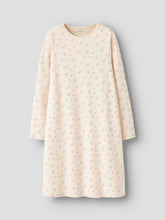 Ladda upp bild till gallerivisning, Name it Blommigt Nattlinne