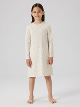 Ladda upp bild till gallerivisning, Name it Blommigt Nattlinne