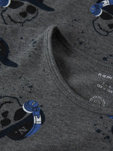 Ladda upp bild till gallerivisning, Name it Kids 2-Delad Döskalle Pyjamas