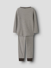 Ladda upp bild till gallerivisning, Name it 2-Delad Randig Ribbad Pyjamas