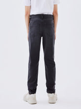 Ladda upp bild till gallerivisning, Name it Kids SILAS X-Slim Jeans Svart Denim