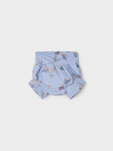 Ladda upp bild till gallerivisning, Name it Baby/Mini Sköldpaddsmönstrad Badblöja Blå