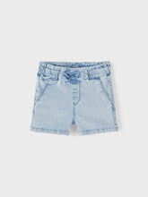 Ladda upp bild till gallerivisning, Name it Mini BELLA Regular Fit Soft Jeansshorts