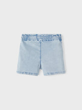 Ladda upp bild till gallerivisning, Name it Mini BELLA Regular Fit Soft Jeansshorts