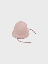 Ladda upp bild till gallerivisning, Name it Baby Solhatt Med 50+ UPF-Skydd Rosa