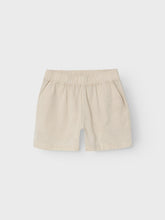 Ladda upp bild till gallerivisning, Name it Kids Linneshorts