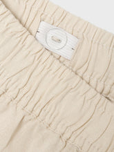 Ladda upp bild till gallerivisning, Name it Kids Linneshorts