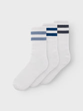 Ladda upp bild till gallerivisning, Name it Kids 3-Pack Tubsockor