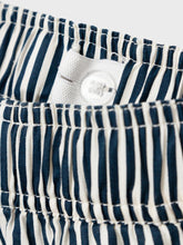 Ladda upp bild till gallerivisning, Name it Mini Randiga Badshorts