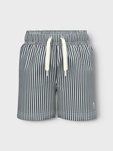 Ladda upp bild till gallerivisning, Name it Mini Randiga Badshorts