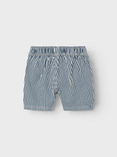 Ladda upp bild till gallerivisning, Name it Mini Randiga Badshorts