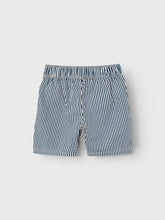 Ladda upp bild till gallerivisning, Name it Kids Randiga Badshorts