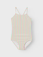 Ladda upp bild till gallerivisning, Name it Kids Randig Baddräkt