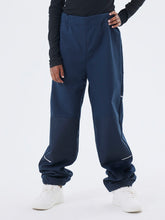 Ladda upp bild till gallerivisning, Name it Kids ALFA Softshellbyxa Marinblå