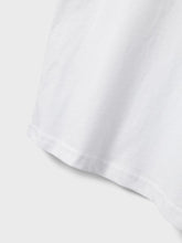 Ladda upp bild till gallerivisning, Name it Kids Relaxed T-shirt Vit