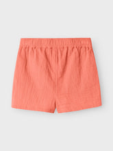 Ladda upp bild till gallerivisning, Name it Mini Mjuka Shorts Orange