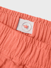 Ladda upp bild till gallerivisning, Name it Mini Mjuka Shorts Orange