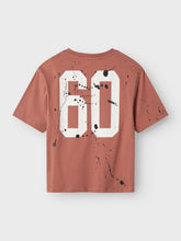 Ladda upp bild till gallerivisning, Name it Kids Boxy T-shirt i Ekologisk Bomull