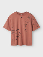 Ladda upp bild till gallerivisning, Name it Kids Boxy T-shirt i Ekologisk Bomull