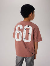 Ladda upp bild till gallerivisning, Name it Kids Boxy T-shirt i Ekologisk Bomull