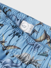 Ladda upp bild till gallerivisning, Name it Mini Badshorts Dino
