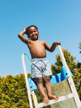 Ladda upp bild till gallerivisning, Name it Mini Badshorts Dino