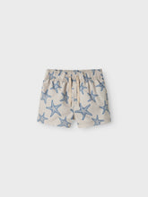 Ladda upp bild till gallerivisning, Name it Mini Badshorts Stjärnor