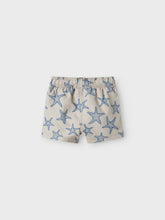 Ladda upp bild till gallerivisning, Name it Mini Badshorts Stjärnor