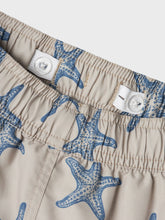 Ladda upp bild till gallerivisning, Name it Mini Badshorts Stjärnor