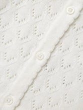 Ladda upp bild till gallerivisning, Name it Baby Hålstickad Kofta