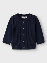 Ladda upp bild till gallerivisning, Name it Baby Stickad Kofta