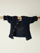 Ladda upp bild till gallerivisning, Name it Baby Stickad Kofta