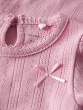 Ladda upp bild till gallerivisning, Name it Baby Kortärmad Body Rosa