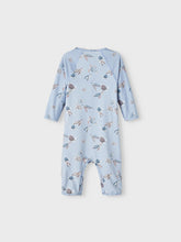 Ladda upp bild till gallerivisning, Name it Mini 50+ UV-Skyddande Baddräkt Blå